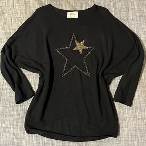 Brand Bazar Double Star Sweater
